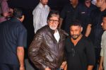 Amitabh Bachchan, Shoojit Sircar at Pink trailer launch in Mumbai on 9th Aug 2016